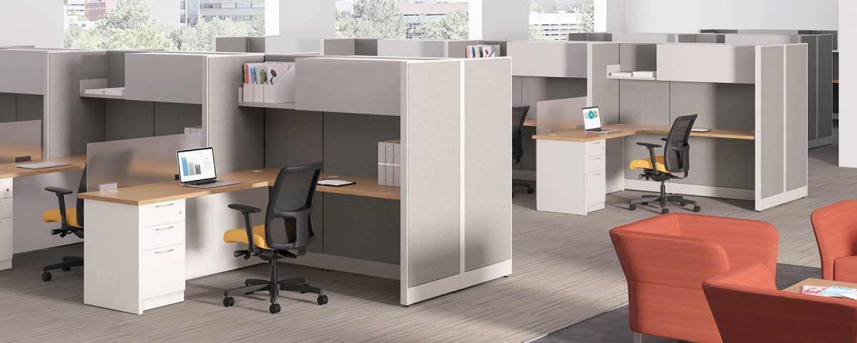 Office Cubicle