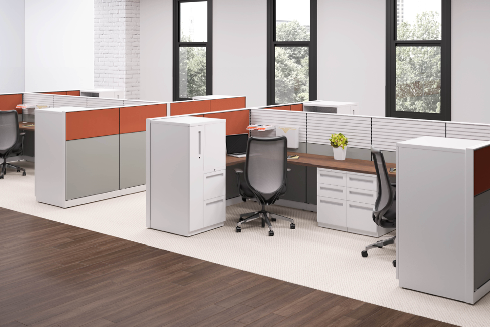 Office Cubicles